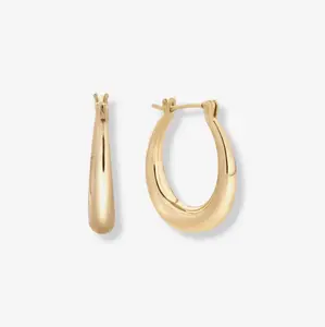 Riley Oval Hoops – Gold