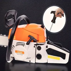 [Easy Start] Chain Saw Pull Start Disc - Easy Start Component for 45cc/52cc/58cc Engines - Replacement Part for Garden and Lawn Maintenance
