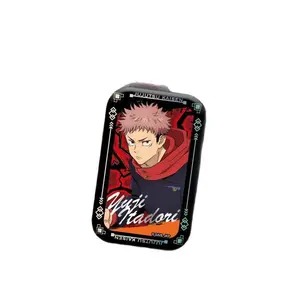 Jujutsu Kaisen Official Can Badge| Anime Collectible Blind Pack