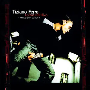 UMG - Tiziano Ferro - Rosso Relativo - Anniversary  [COMPACT DISC - CD] Italy - Import