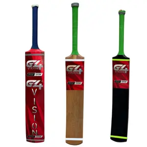 G4 Vision Cricket Bat, Plain