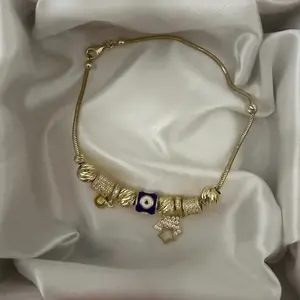Snake Bracelet  with Pendants for Women