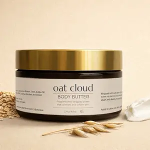 Oat Cloud Body Butter