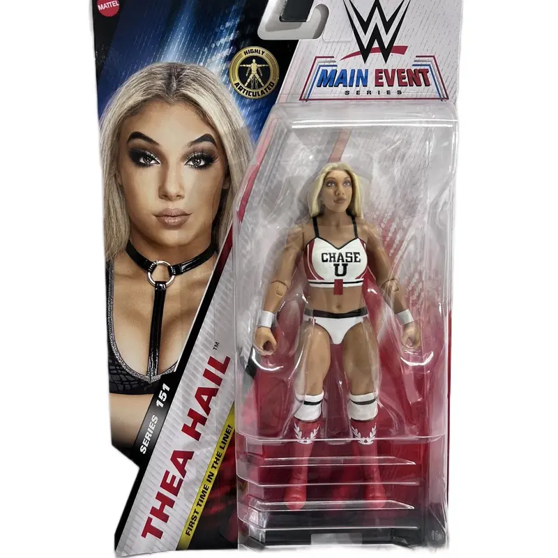 WWE Basic Series 151 Thea Hail “CHASE”