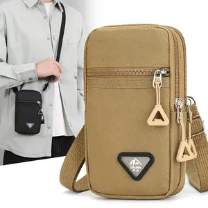 Multi - Way Carry Small Crossbody Bag – Perfect for Phones & Essentials