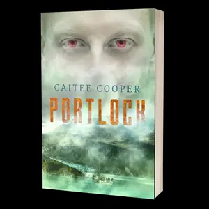 Portlock (Paperback) - #3 in The Portlock Trilogy