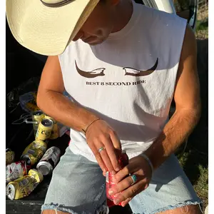 "Best 8 Second Ride" Tank