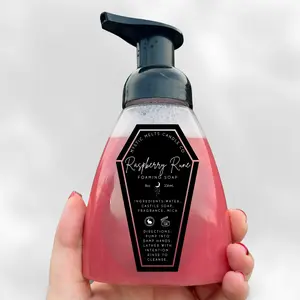 Foaming Soap