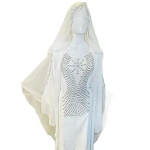 Crystal Abaya