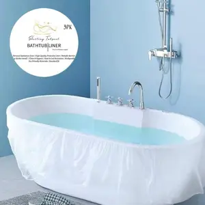 Sterling Tubpool Disposable Bathtub Liner