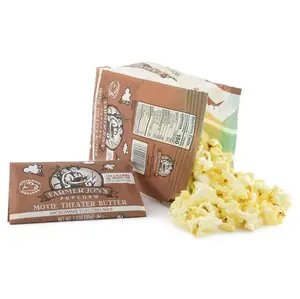 Mini Movie Theater Butter Microwave Popcorn