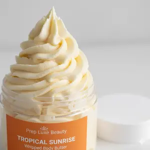 Body Butter: Tropical Sunrise