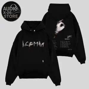 Drake - Ice Man Album Official #2 Graphic For Team Drizzy High-Quality Cotton Hoodie T-Shirt, Drake Drizzy Fan Graphic Tee, Ice-Man Album Merch Streetwear Graphic Shirt, Gift for Drake Fans Vintage Collector Tee
