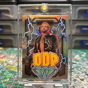 DDP 1/1 Custom Art Card