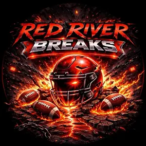 Red River Breaks Signed Football Jersey Pick Your Team Break Guaranteed Trading Cards