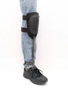 Nado Knee Pad Support - TACTICAL Model for Industrial Trades, Airsoft Sports & Outdoor Enthusiasts.. Keeps kneepads in place.