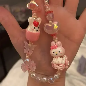 Live keychain and phone strap claims