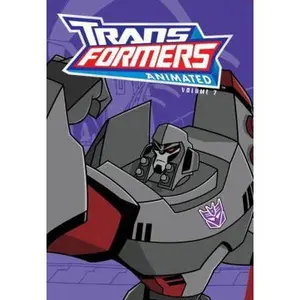 USED-Transformers Animated, Volume 7 by Isenberg, Marty (Paperback)