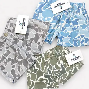 The Southern Short Boys Camo