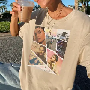 Kehlani Shirt, Kehlani Full Album T-Shirt/Sweatshirt/Hoodie, New Album T-Shirt, Gift For Fan, A10