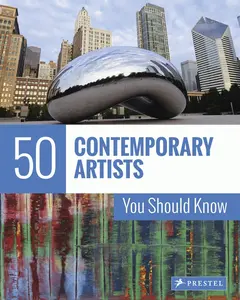 USED-50 Contemporary Artists You Should Know by Weidemann, Christiane (Paperback)
