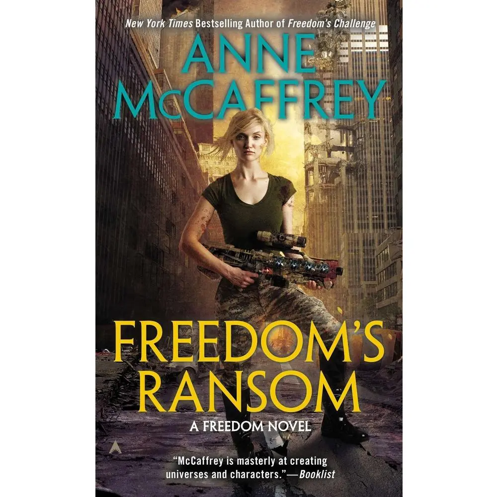USED-Freedom's Ransom by McCaffrey, Anne (Mass Market Paperback)