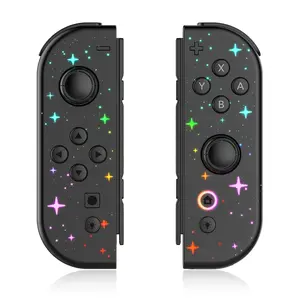 STAR LIGHT Wireless Game Controller L/R Switch Case - Wireless Gaming Accessories for Console and Smartphone Use controller ps5 accessories Fathersdaygift Joystick game stick