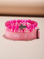 M23 Rose Red Cat’s Eye Pink