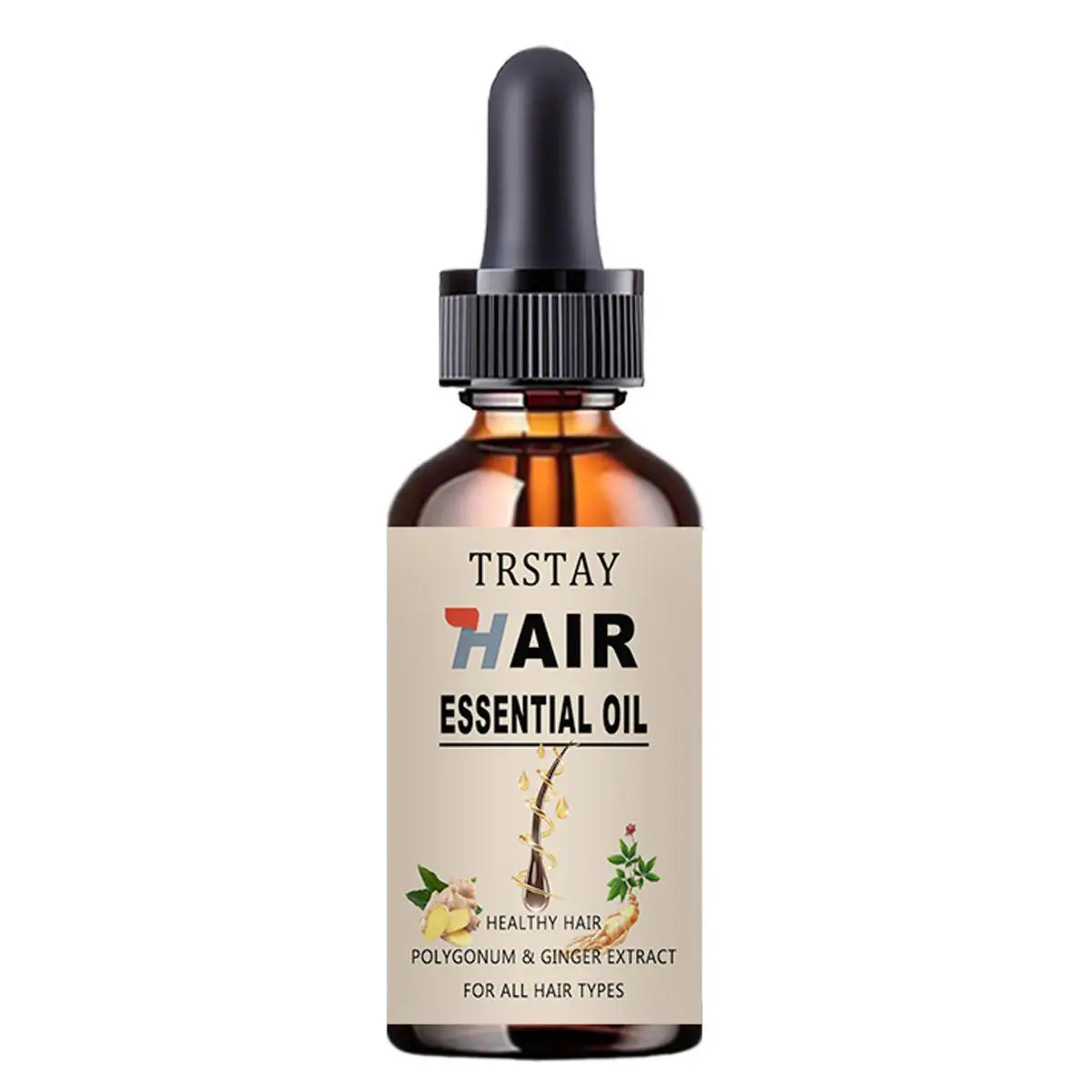 Trstay Gentle Renewing Serum, Sodium Hyaluronate, Mandelic Acid, Propylene Glycol, Xanthan Gum, Deep Hydrating, Skin Smoothing
