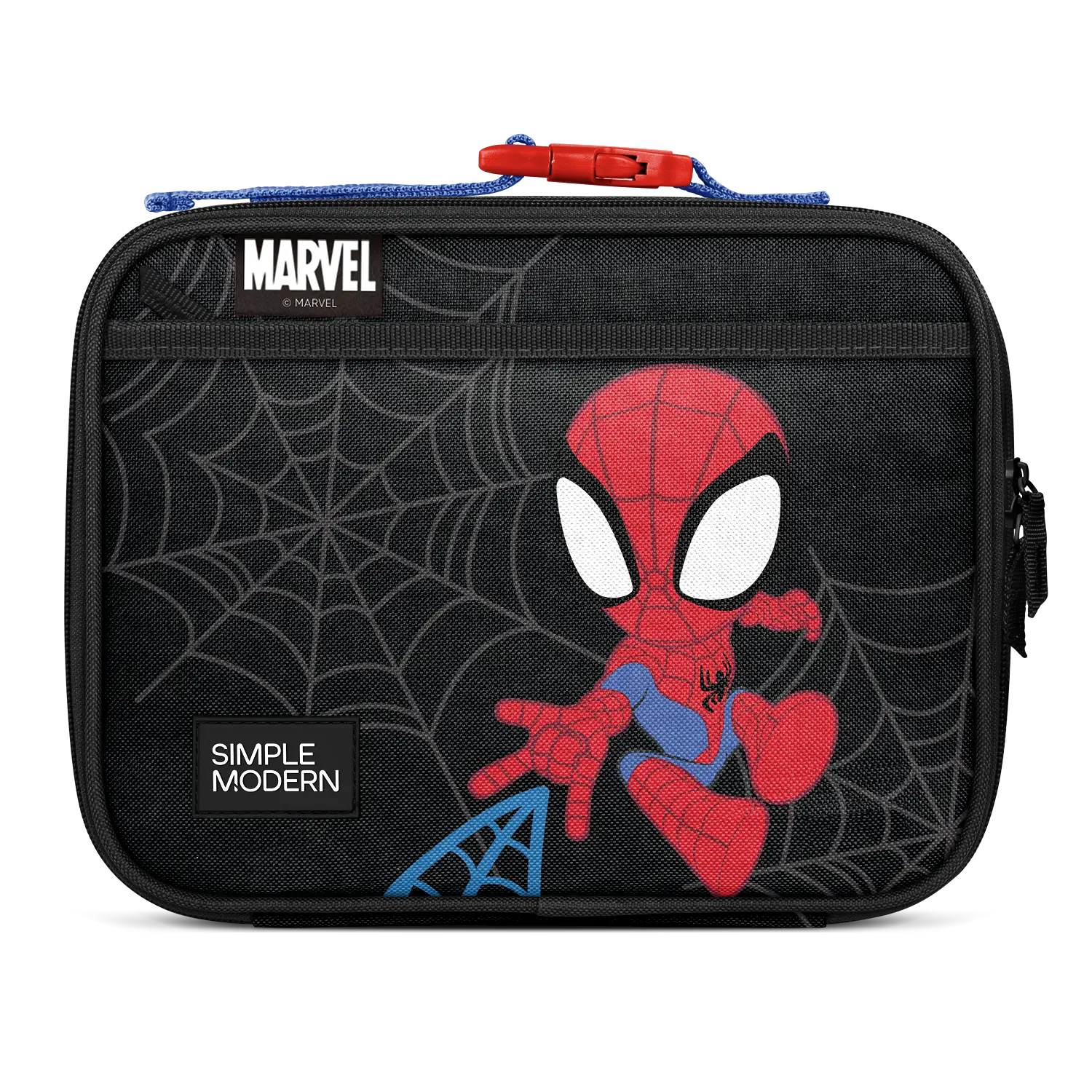 Simple Modern Hadley Reusable Insulated Lunch Bag for Kids, School, Travel Simple Modern Hadley Reusable Insulated Lunch Bag for Kids, School, Travel
