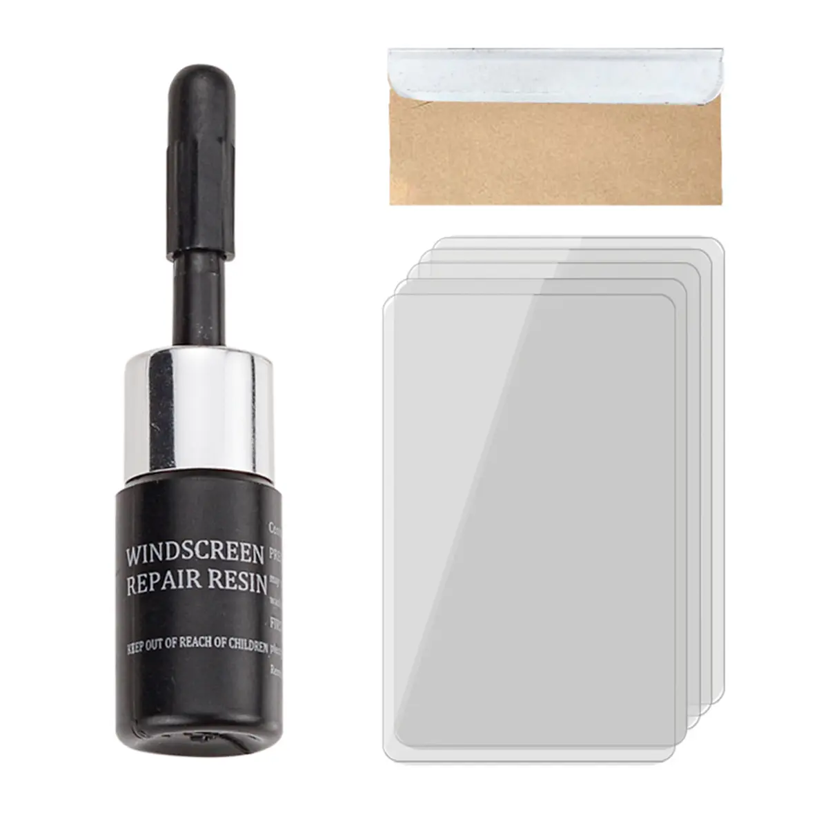Windshield Repair Kit: Restore and Protect Your Car’s Glass