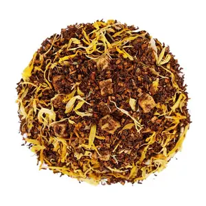 Peach Loose Leaf Rooibos Tea - The Whistling Kettle