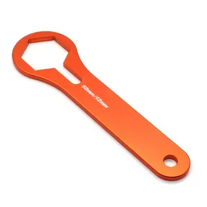 1pc Motorcycle 50mm Fork Cap Wrench Repair Tool For FC TE 250 KTN 125-450 SXF XCF 250 300XC EXC-F SIX Husaberg FX SM