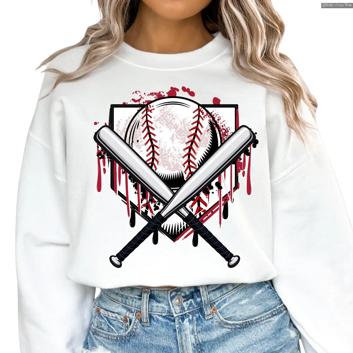 Baseball Sweater, Game Day Baseball Drip, Baseball Coquette, Baseball Mama, Baseball Mom Future is Bright