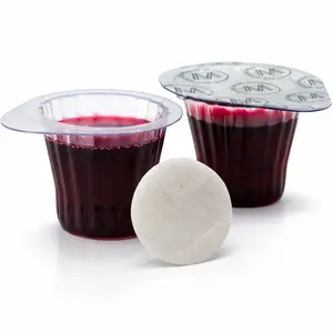 Pre-filled Communion Cups and Wafer Set - Box of 100