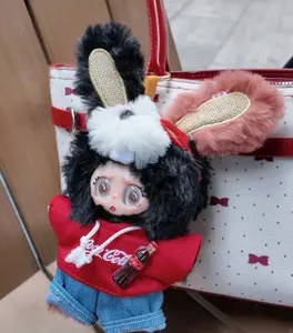 Wa Le Dou Critical Corrosion Series Plush Blind Box