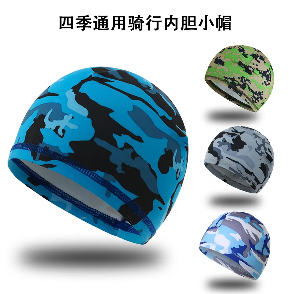Outdoor riding cap summer windproof sun protection sports cap bicycle cap cycling quick drying cap