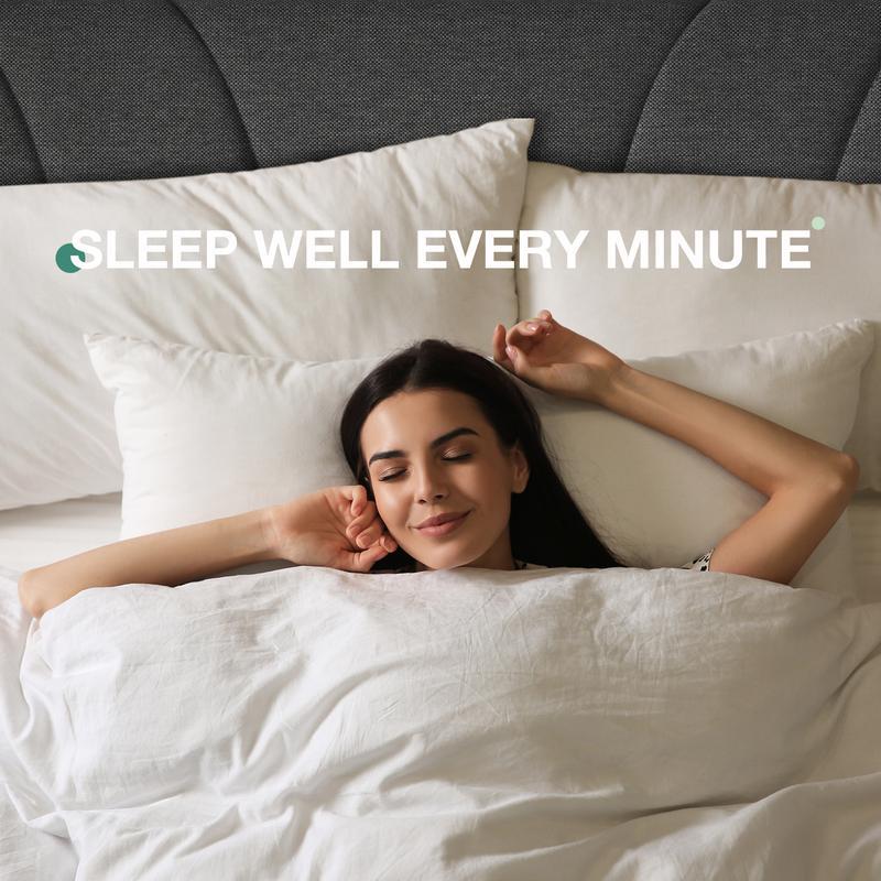 Bed Frame Upholstered Platform Full/Queen/King Bed Frame with Adjustable Headboard, Strong Weight Capacity, No Box Spring Needed, Easy Assembly, Grey Modern Unique Bedroom Furniture