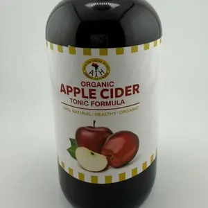 Organic Apple Cider Vinegar Tonic