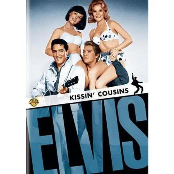 USED-Kissin' Cousins (DVD)