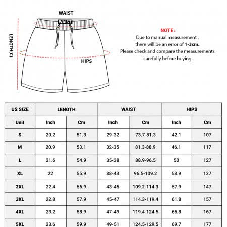 Men's USA Style Baseball Mesh Shorts, Ice Cream Summer Streetwear for Youth & Adults Short Summer Vibe
