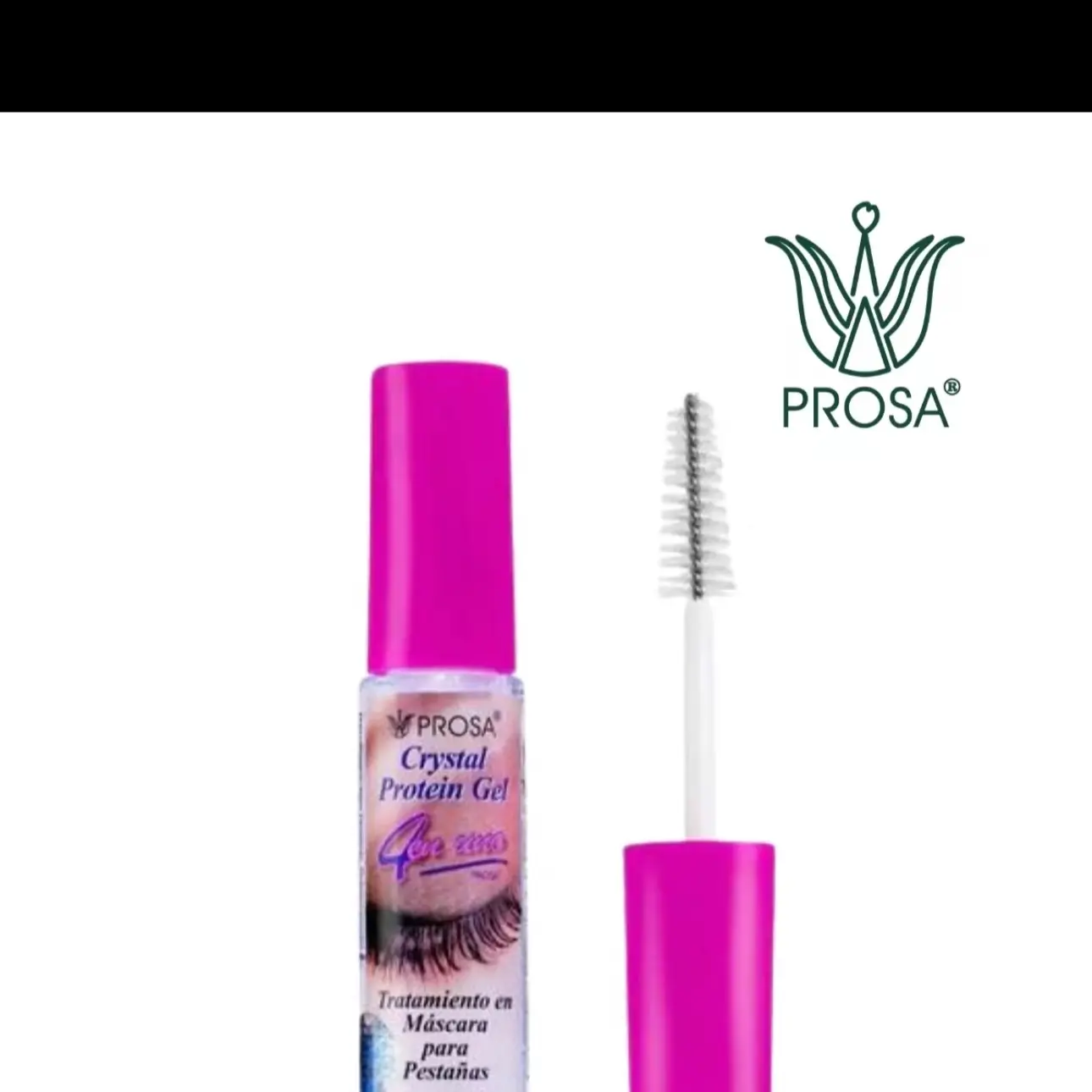 PROSA Crystal Protein Gel Treatment Mascara
