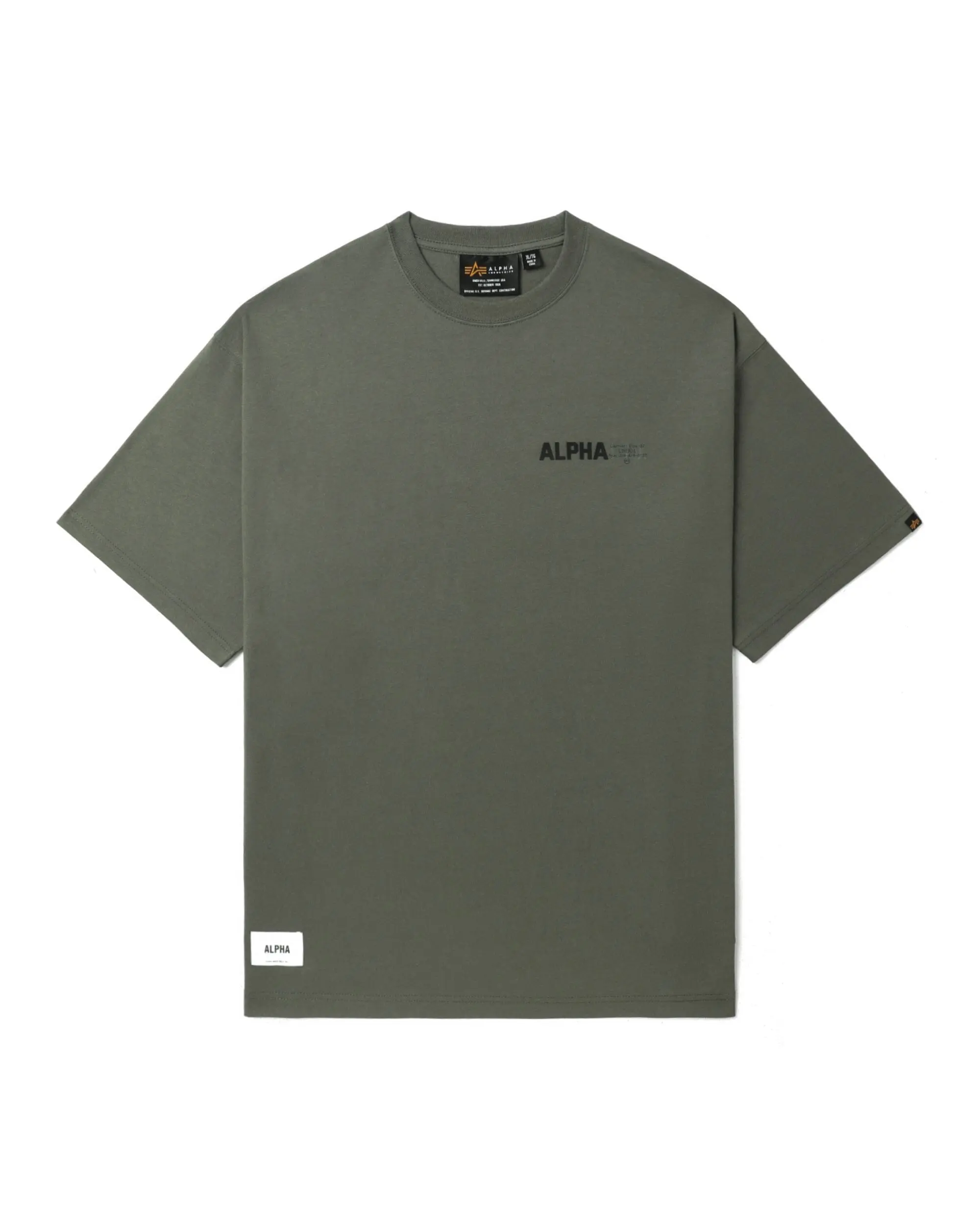 UNFRM ALPHA IND TEE