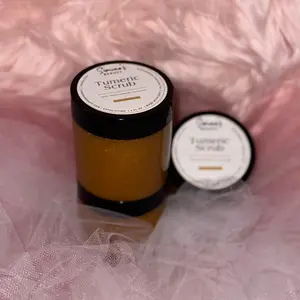 Turmeric  Scrub Hydrating