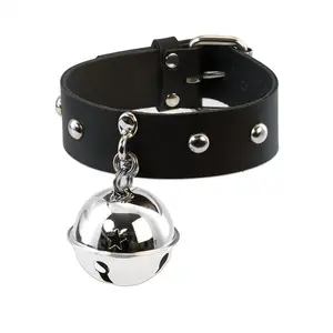 Big Kitty Bell Collar