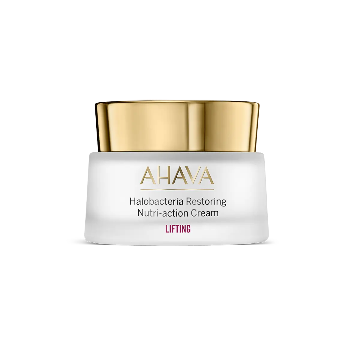 Halobacteria Restoring Nutri-action Cream