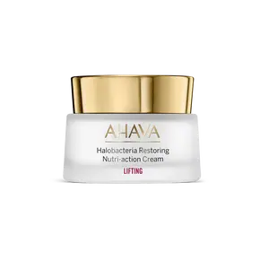 Halobacteria Restoring Nutri-action Cream
