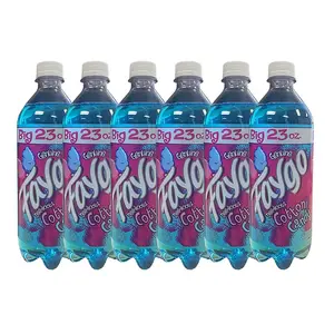 Faygo Cotton Candy 6-Pack