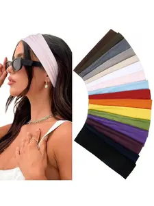 8Pcs-Random-Headbands-For-Women-Non-Slip-Fashion-Sports-Hair-Bands-For-Women-s-Hair-Soft-Cloth-Stretchy-Headbands-For-Women-For-Workout-Yoga-Running-Accessories