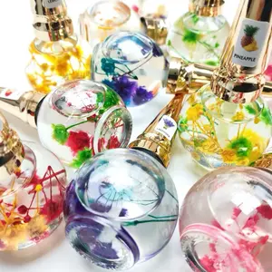 Flower Infused Cuticle Oil for Gorgeous Healthy Nails - Enhance Nail Health with Natural Ingredients